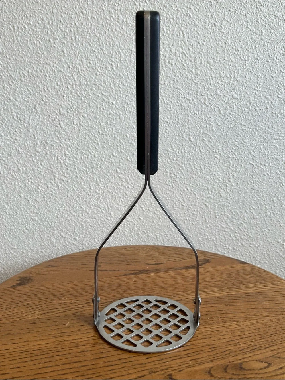 Vintage Ecko Flint Arrowhead Potato Masher